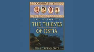 The Thieves of Ostia audiobook