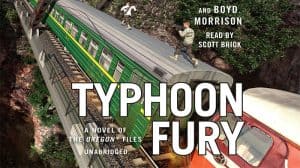Typhoon Fury audiobook
