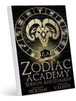 Zodiac Academy 8 audiobook