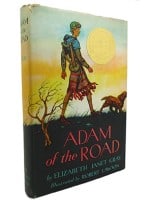 Adam of the Road audiobook