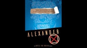 Alexander X audiobook