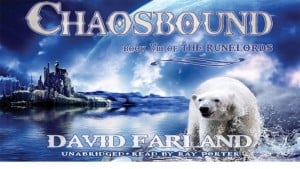 Chaosbound audiobook