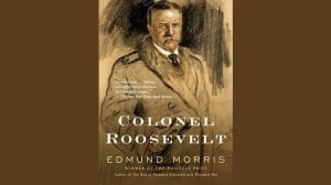 Colonel Roosevelt audiobook