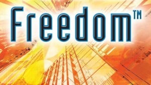 Freedom (TM) audiobook