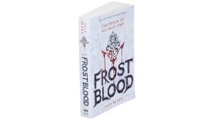 Frostblood audiobook