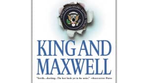 King and Maxwell audiobook