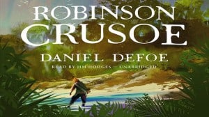 Robinson Crusoe audiobook