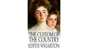 The Custom of the Country audiobook