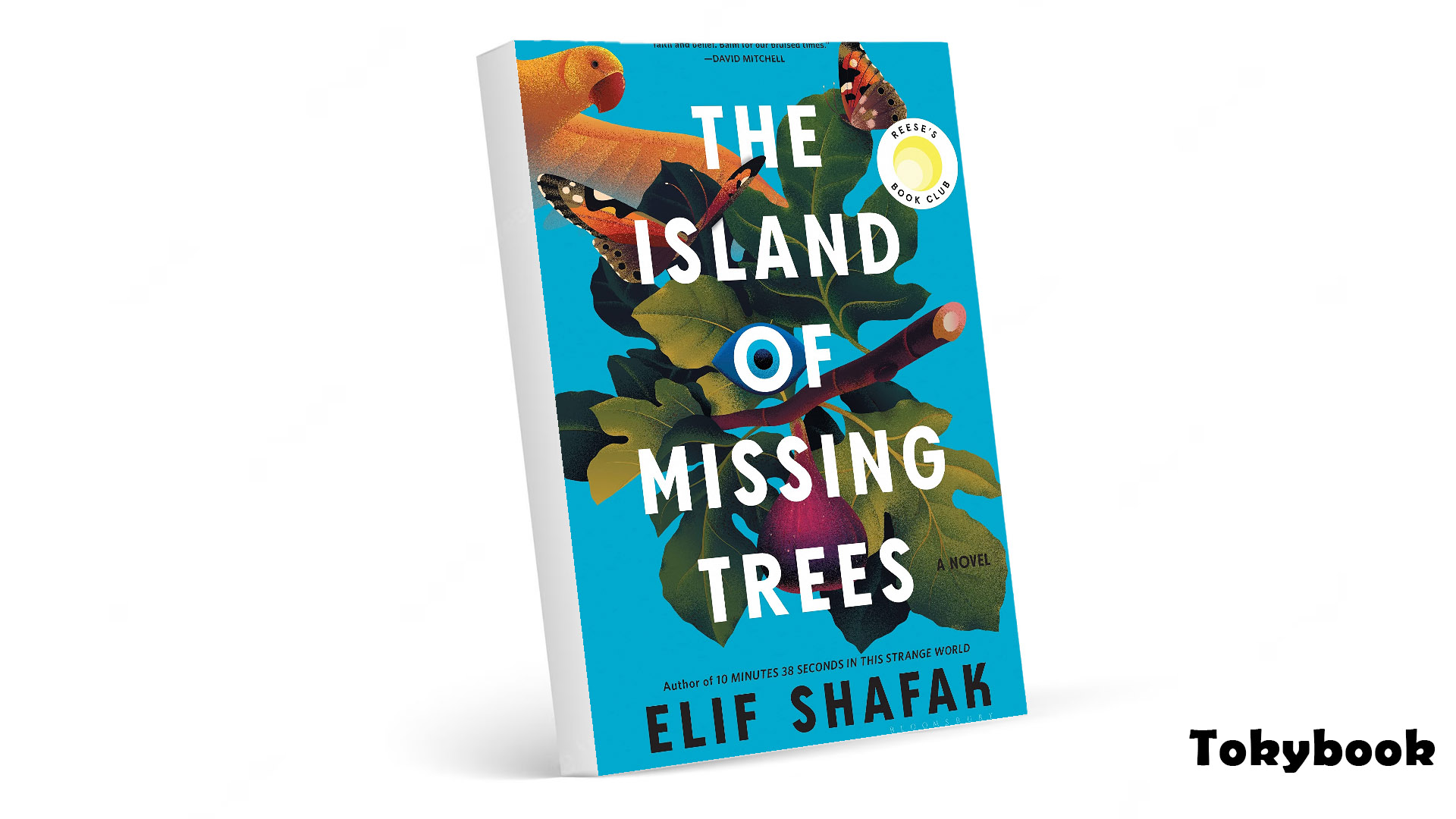 The Island of Missing Trees audiobook by Elif Shafak Audiobooks