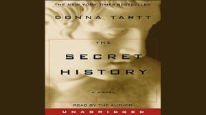 The Secret History audiobook