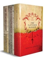 The Society of the Sword Trilogy audiobook