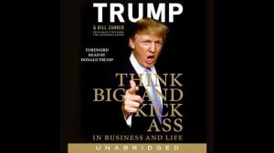 Think BIG and Kick Ass in Business and Life audiobook