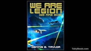 We Are Legion (We Are Bob) audiobook