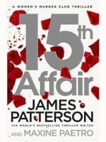 15th Affair audiobook