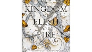 A Kingdom of Flesh and Fire audiobook