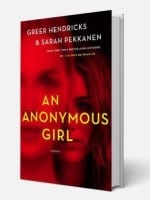 An Anonymous Girl audiobook