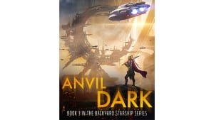 Anvil Dark audiobook
