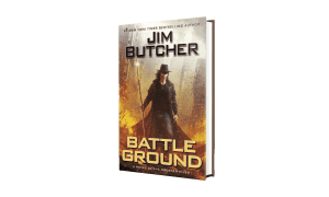 Battle Ground audiobook