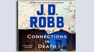 Connections in Death audiobook