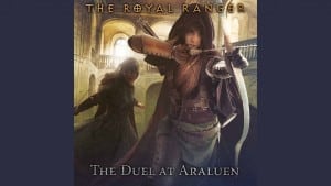 Duel at Araluen audiobook