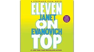 Eleven on Top audiobook