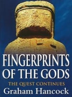 Fingerprints of the Gods audiobook