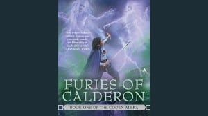 Furies of Calderon audiobook