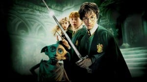 Harry Potter and the Chamber of Secrets (Book 2) audiobook