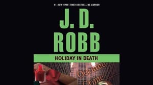 Holiday in Death audiobook