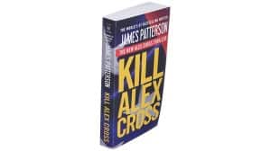 Kill Alex Cross audiobook