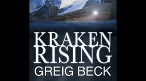 Kraken Rising audiobook