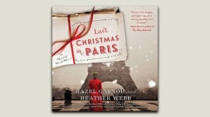 Last Christmas in Paris audiobook