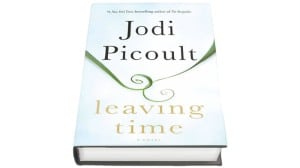 Leaving Time audiobook
