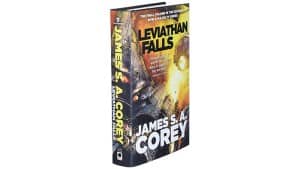 Leviathan Falls audiobook