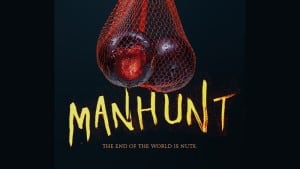 Manhunt audiobook