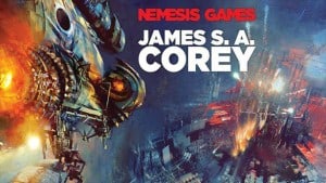 Nemesis Games audiobook