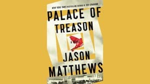 Palace of Treason audiobook