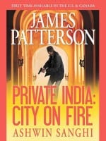Private India: City on Fire audiobook