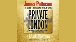 Private London audiobook