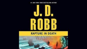 Rapture in Death audiobook