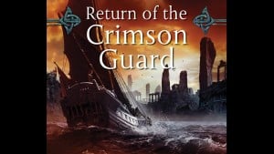 Return of the Crimson Guard audiobook