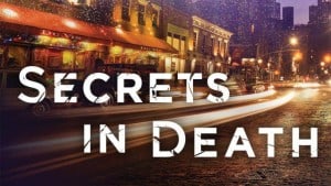 Secrets in Death audiobook