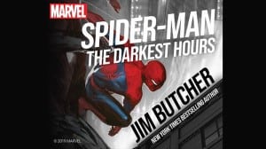 Spider-Man: The Darkest Hours audiobook
