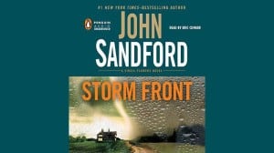 Storm Front audiobook