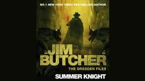Summer Knight audiobook