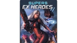Supers: Ex Heroes 4 audiobook