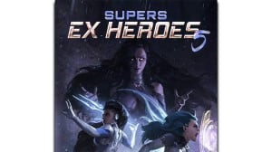 Supers Ex Heroes 5 audiobook