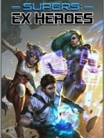 Supers: Ex Heroes audiobook