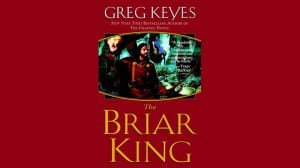 The Briar King audiobook