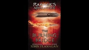 The Burning Bridge audiobook